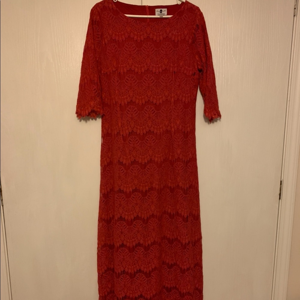 Dainty jewells Night in Paris dress.